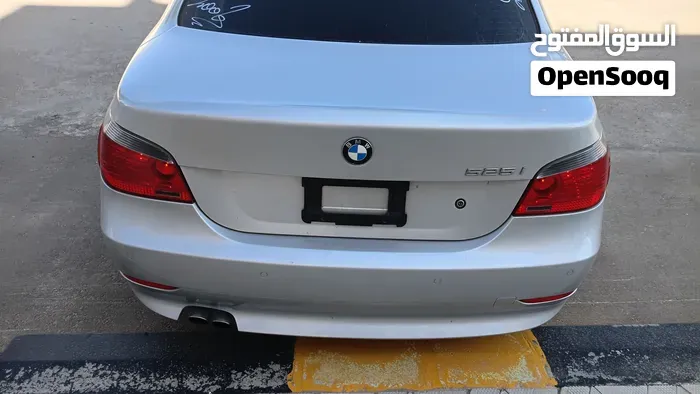 BMW 5 Series 2005 photo 4