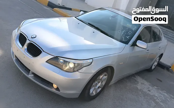 BMW 5 Series 2005 photo 3