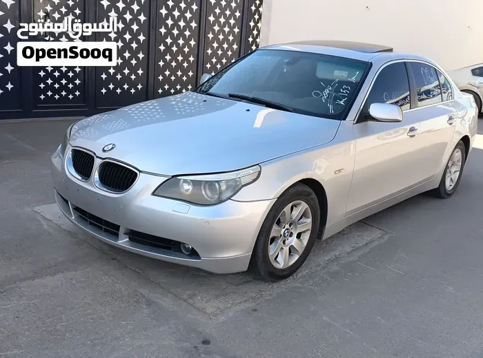 BMW 5 Series 2005 photo 2