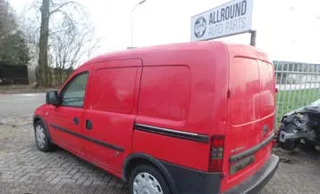 Opel Combo Tour