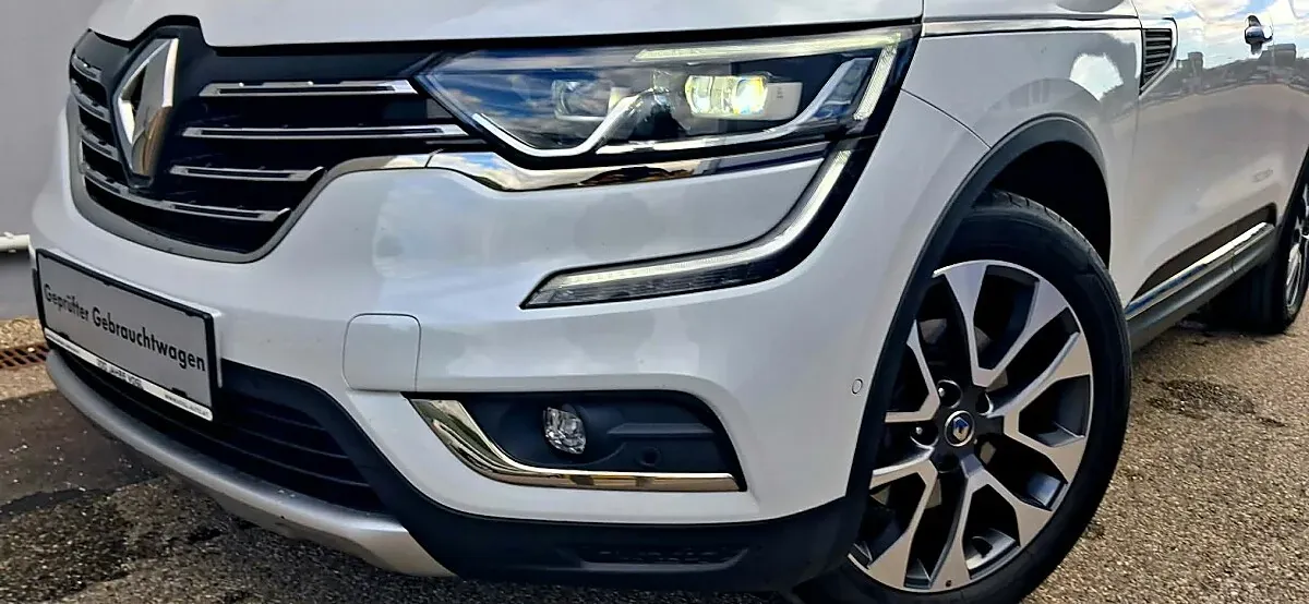 Renault Koleos 2019 photo 2