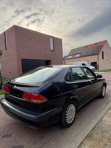 Saab 9-3
