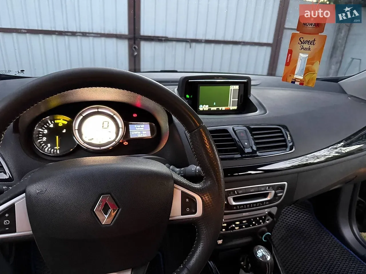 Renault Megane 2012 photo 5