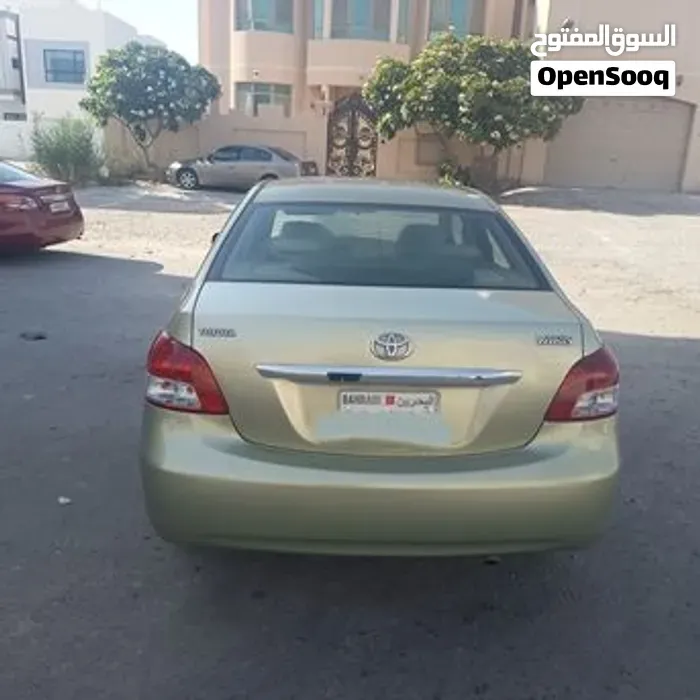 Toyota Yaris 2008 photo 4