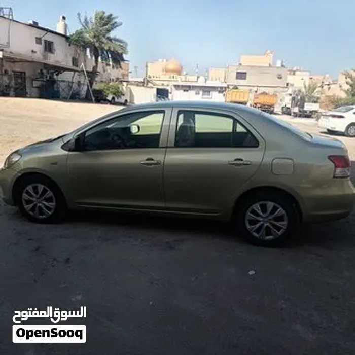 Toyota Yaris 2008 photo 3