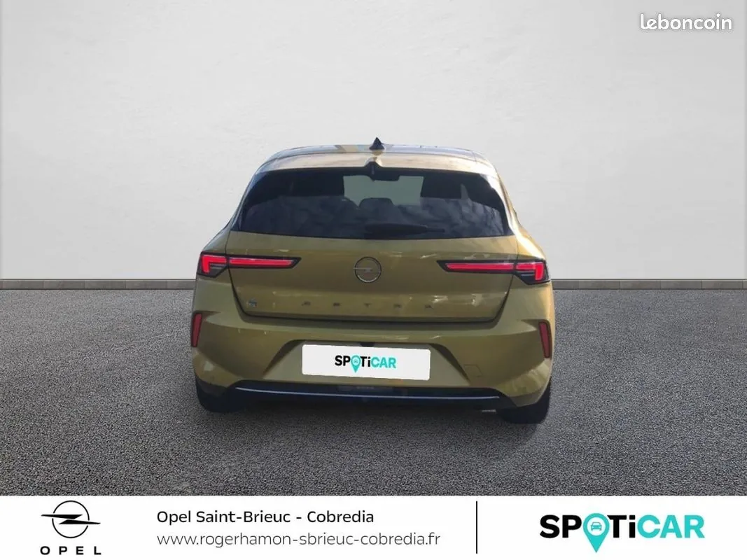 Opel Astra 2022 photo 5