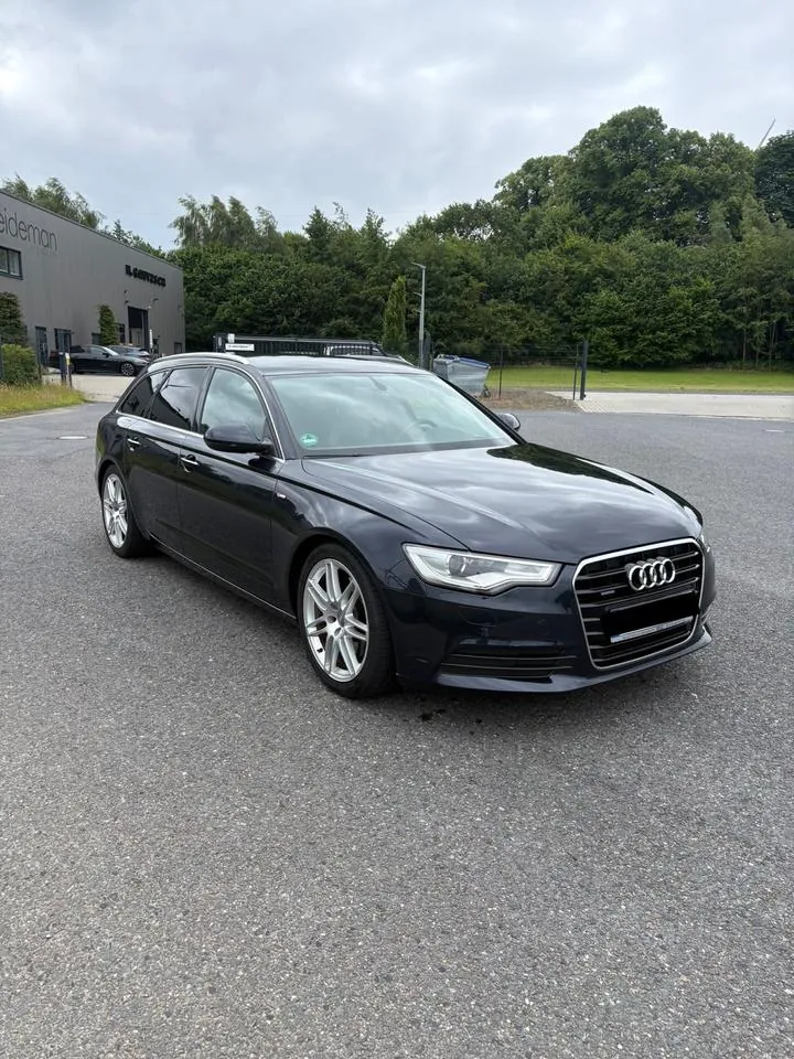Audi A6