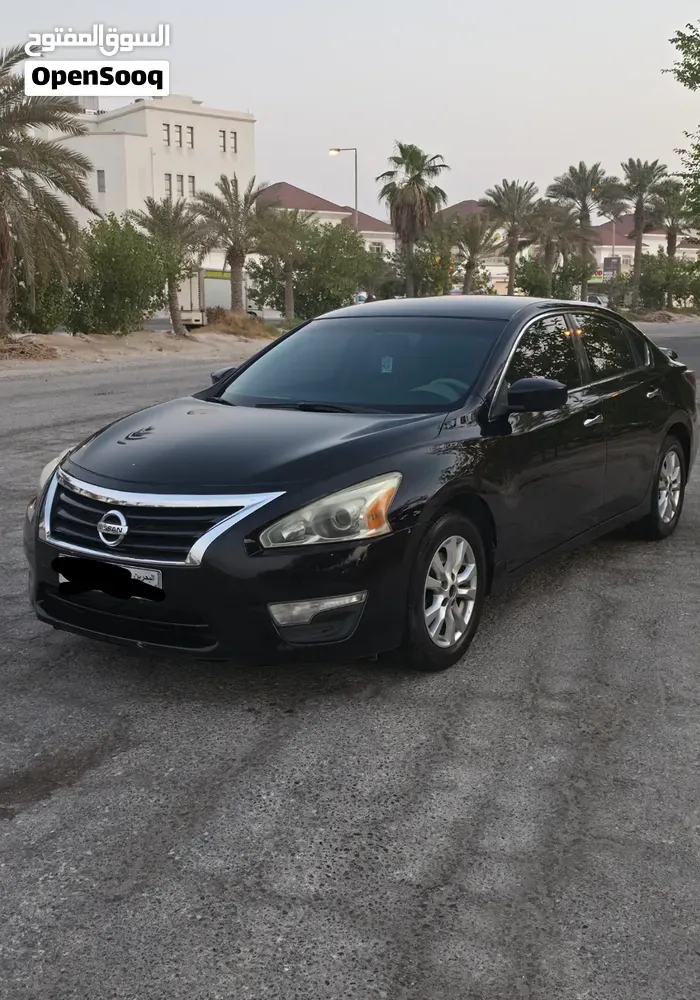 Nissan Altima 2015 photo 5