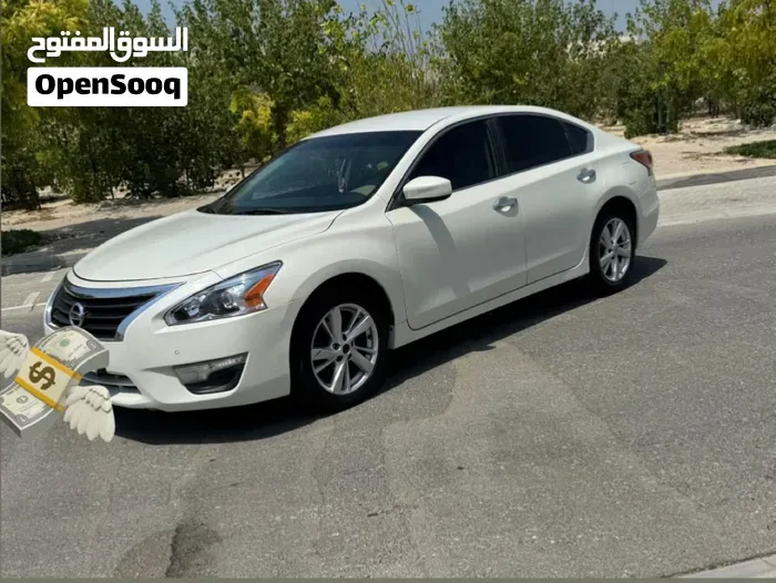 Nissan Altima 2015 photo 2