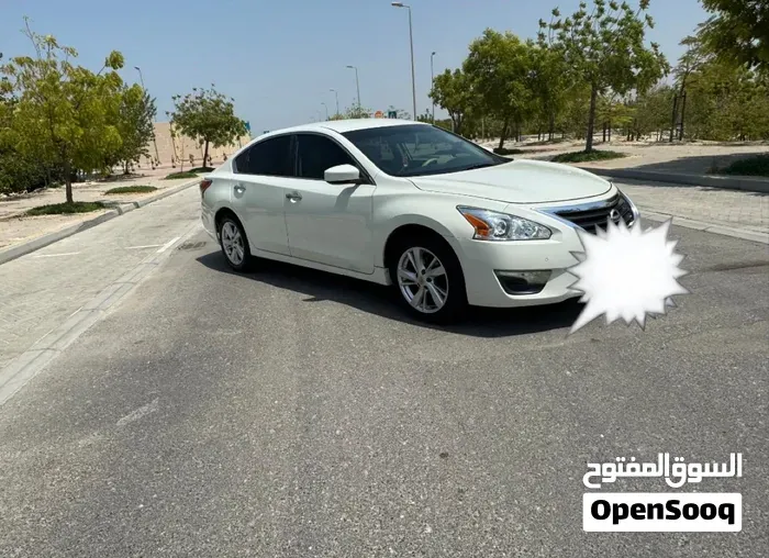 Nissan Altima 2015 photo 3