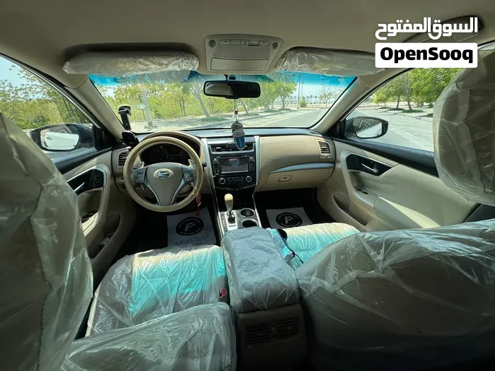 Nissan Altima 2015 photo 4
