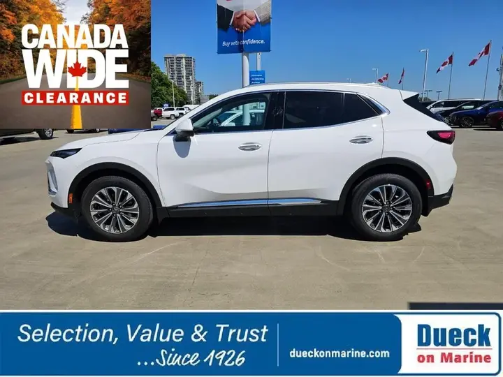 Buick Envision 2026 photo 5