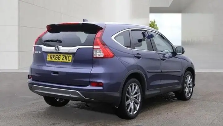 Honda Cr-V 2016 photo 5