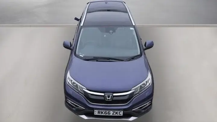 Honda Cr-V 2016 photo 4