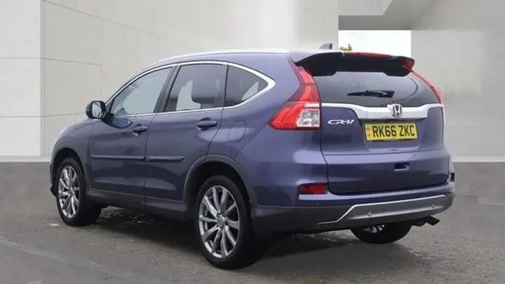 Honda Cr-V 2016 photo 2