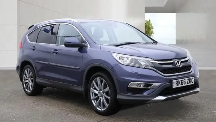 Honda Cr-V 2016 photo 3