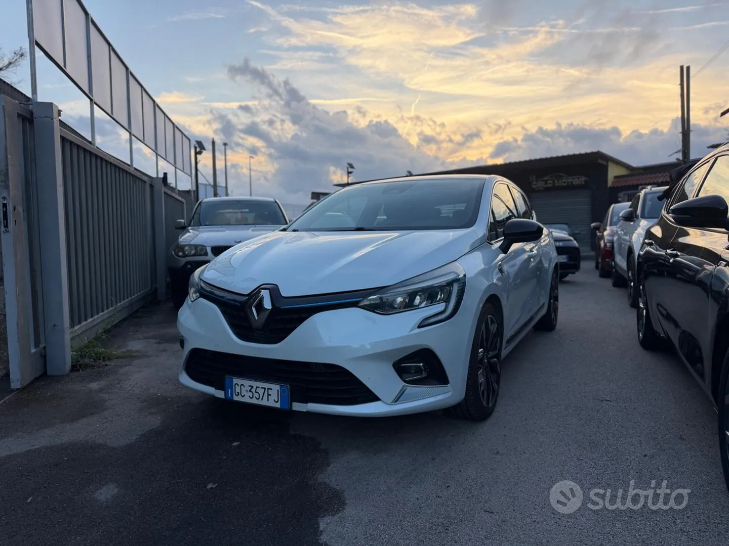 Renault Clio 2020 photo 2
