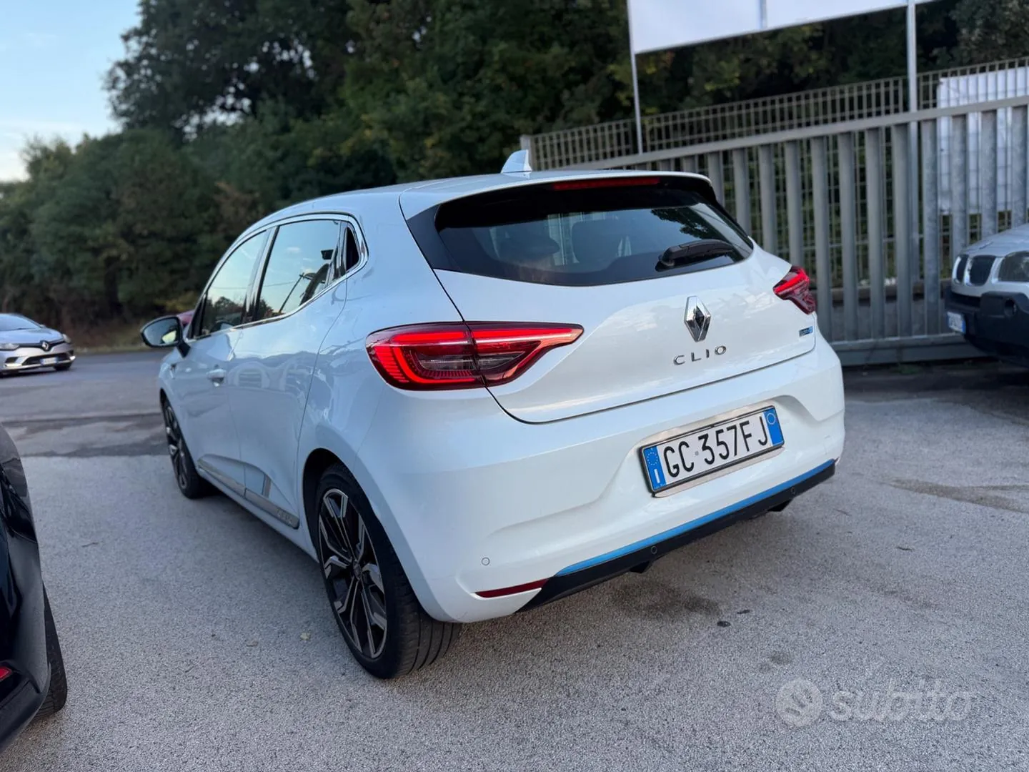 Renault Clio 2020 photo 4
