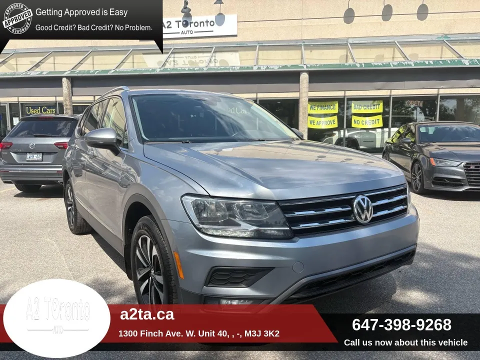 Volkswagen Tiguan 2020 photo 2