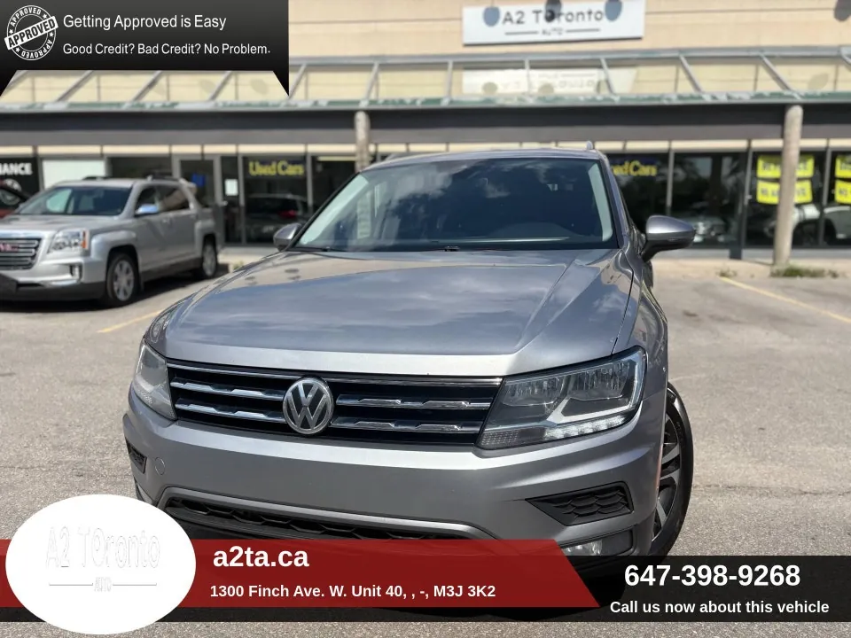 Volkswagen Tiguan