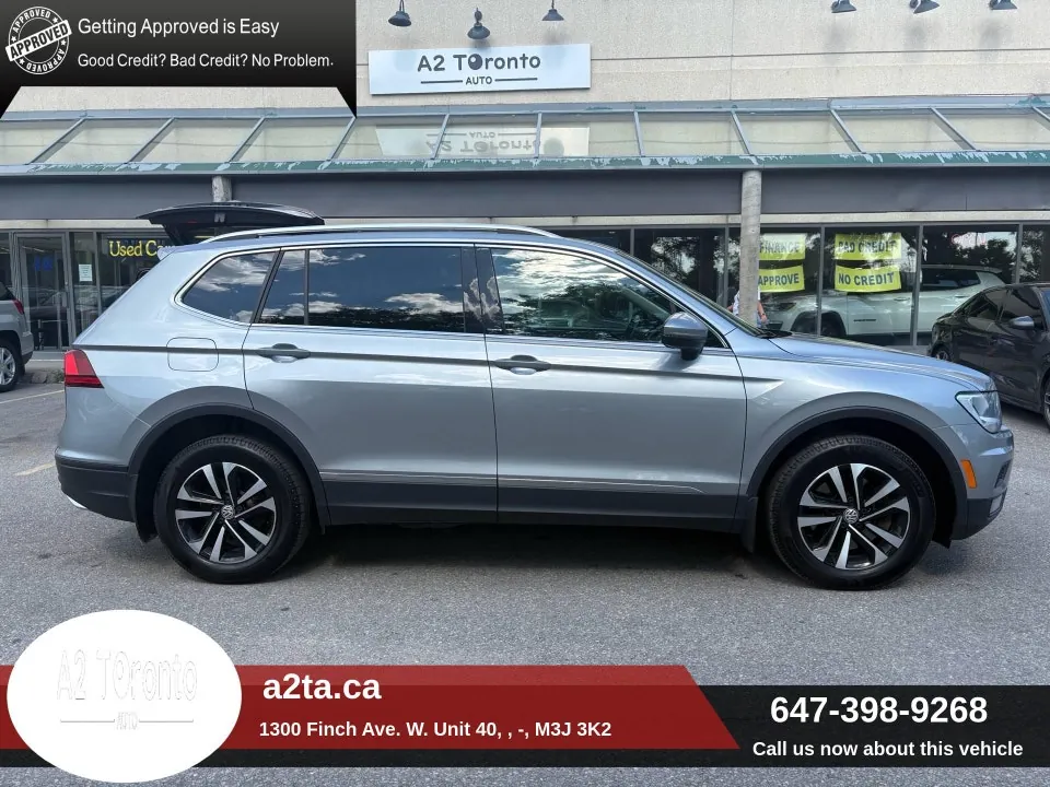 Volkswagen Tiguan 2020 photo 3