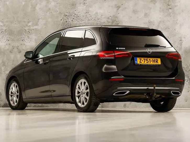 Mercedes-Benz B-Class 2020 photo 3