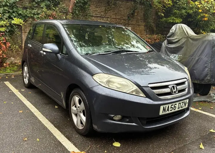 Honda Fr-V