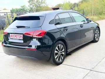 Mercedes-Benz A180D 2021 photo 3