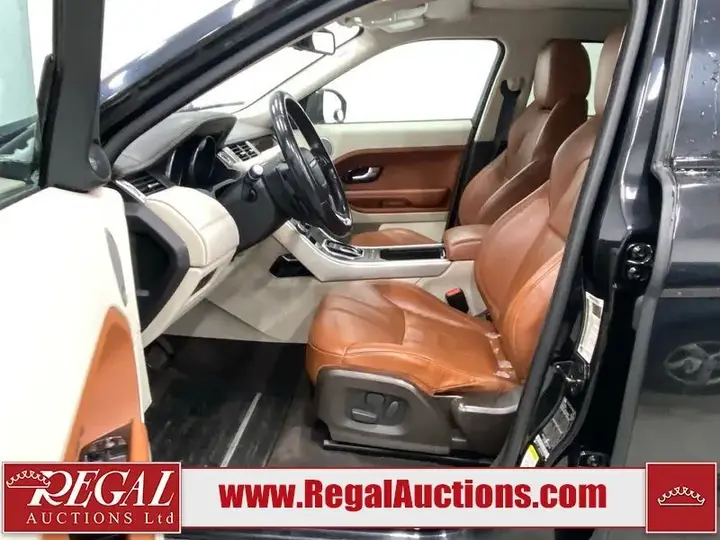 Land Rover Range Rover Evoque 2014 photo 5