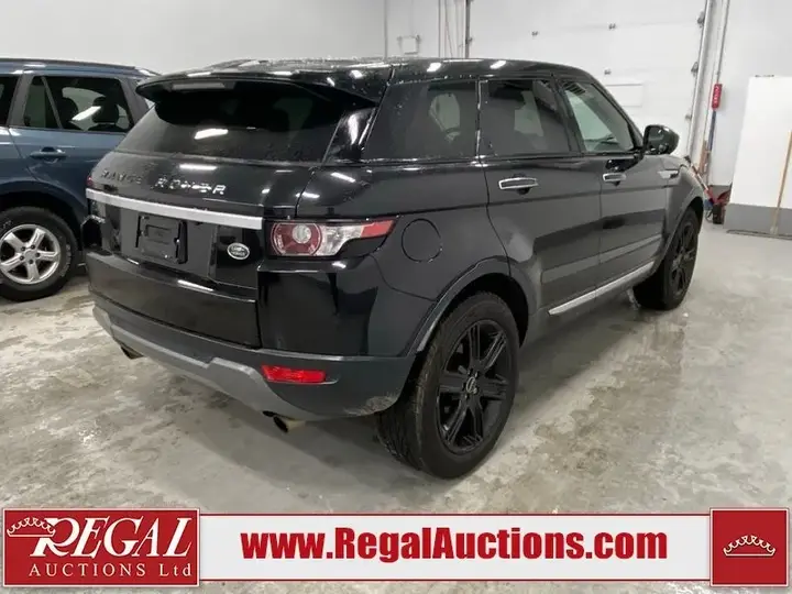 Land Rover Range Rover Evoque 2014 photo 3