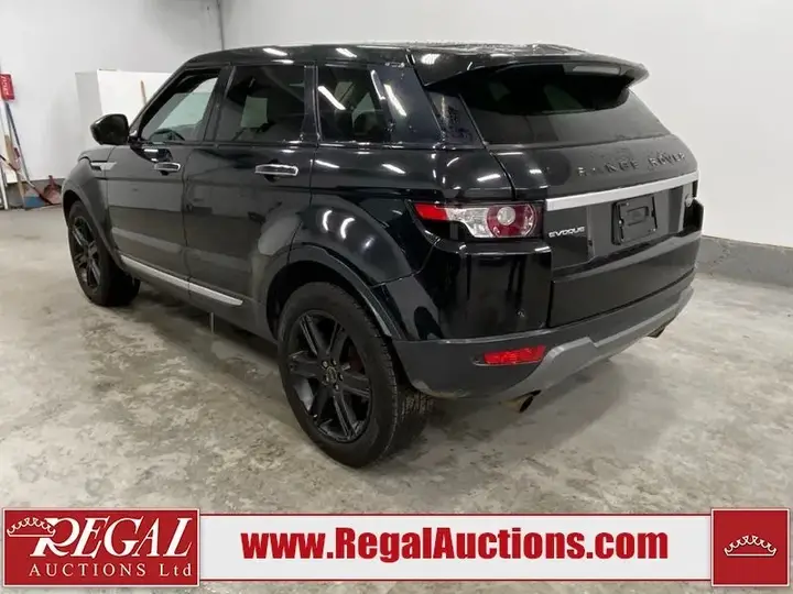 Land Rover Range Rover Evoque 2014 photo 4