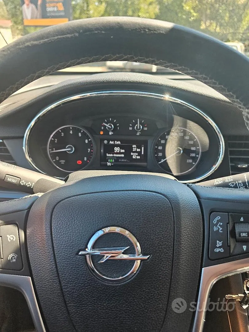 Opel Mokka X 2017 photo 5