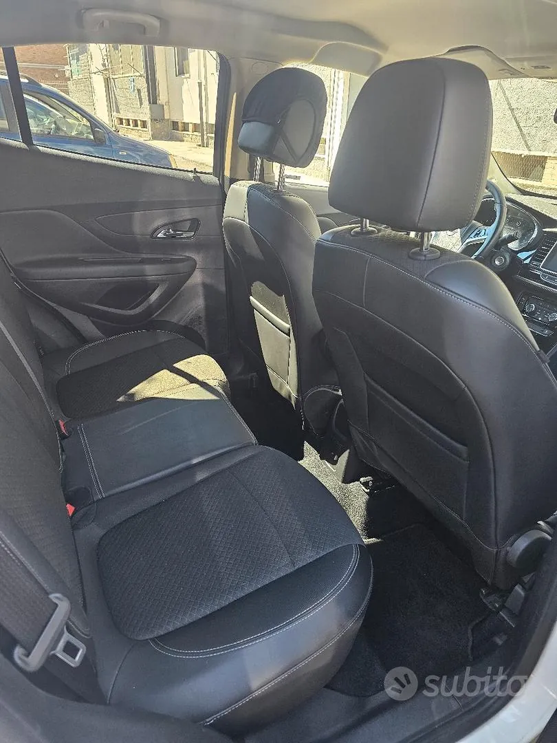 Opel Mokka X 2017 photo 4