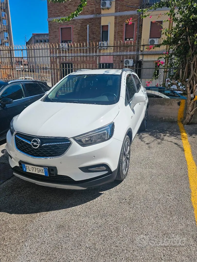 Opel Mokka X 2017 photo 2