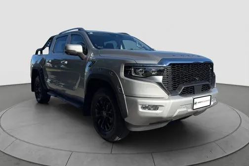 Foton Tunland