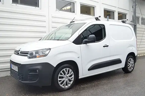 Citroen Berlingo 2019 photo 4