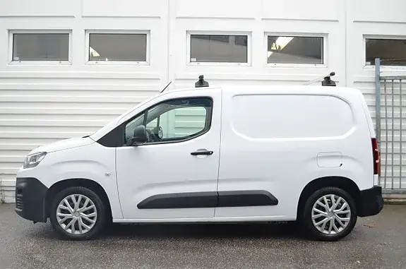 Citroen Berlingo 2019 photo 5