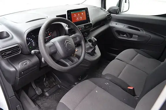 Citroen Berlingo 2019 photo 3