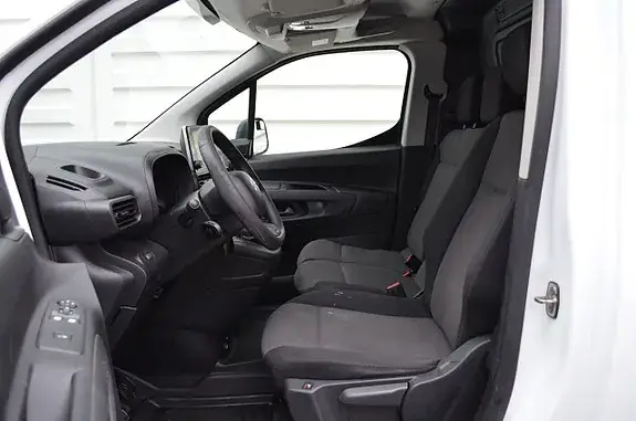 Citroen Berlingo 2019 photo 2