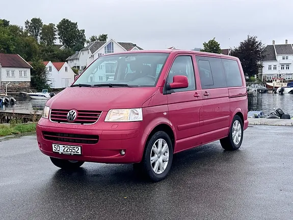 Volkswagen Multivan