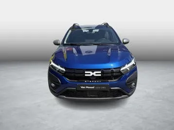 Dacia Sandero Stepway 2023 photo 3