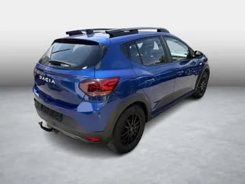 Dacia Sandero Stepway 2023 photo 2