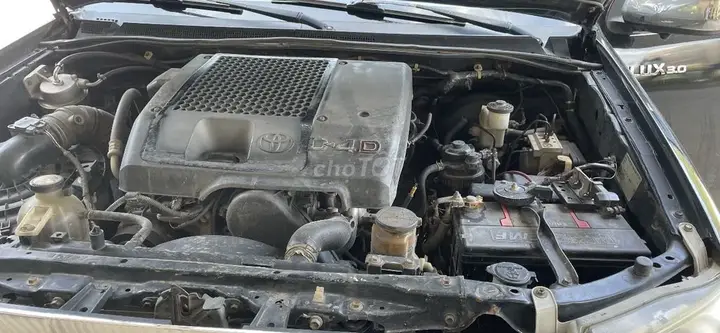 Toyota Hilux 2010 photo 5