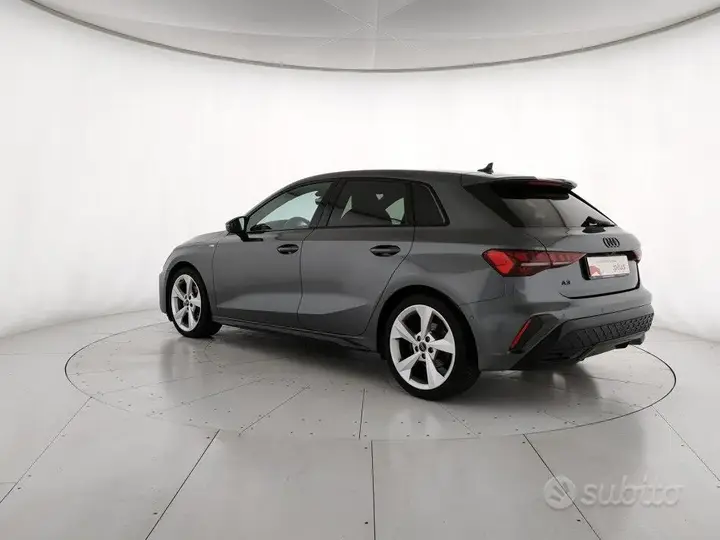 Audi A3 Sportback 2025 photo 4
