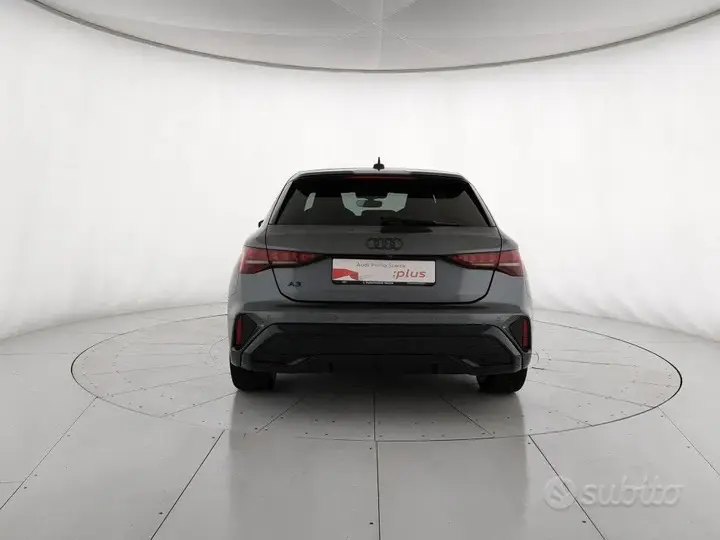 Audi A3 Sportback 2025 photo 5