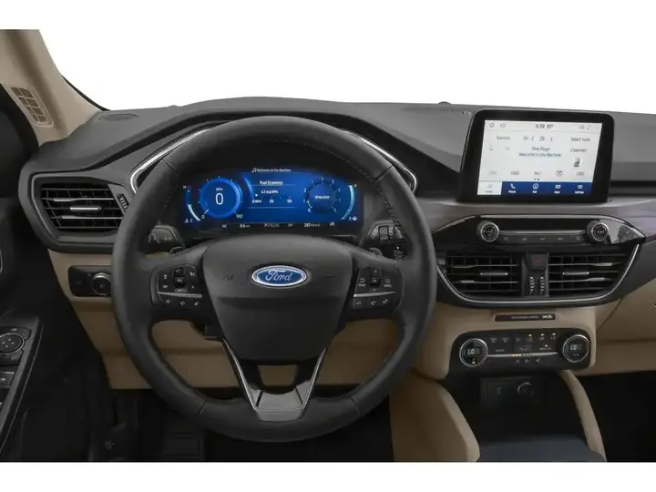 Ford Escape 2020 photo 4