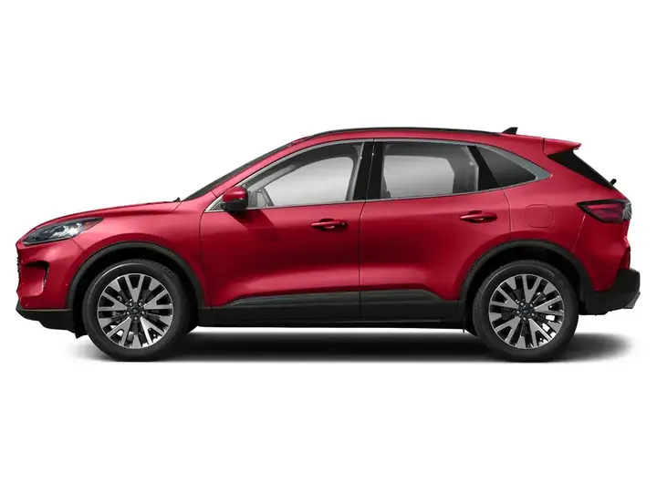 Ford Escape 2020 photo 3