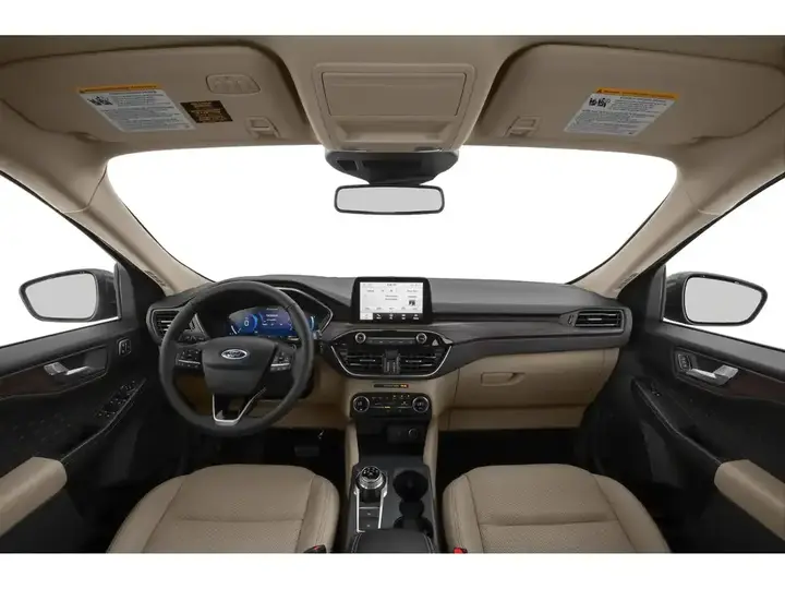 Ford Escape 2020 photo 5