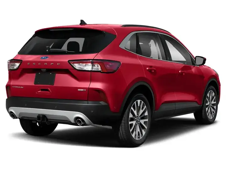Ford Escape 2020 photo 2