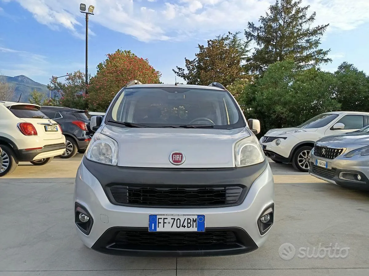 Fiat Qubo 2016 photo 3